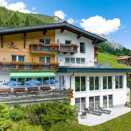 Hotel Tiroler Herz Hinterhornbach Luaran gambar