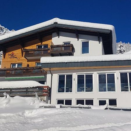Hotel Tiroler Herz Hinterhornbach Luaran gambar