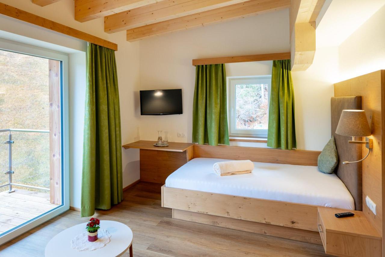 Hotel Tiroler Herz Hinterhornbach Luaran gambar