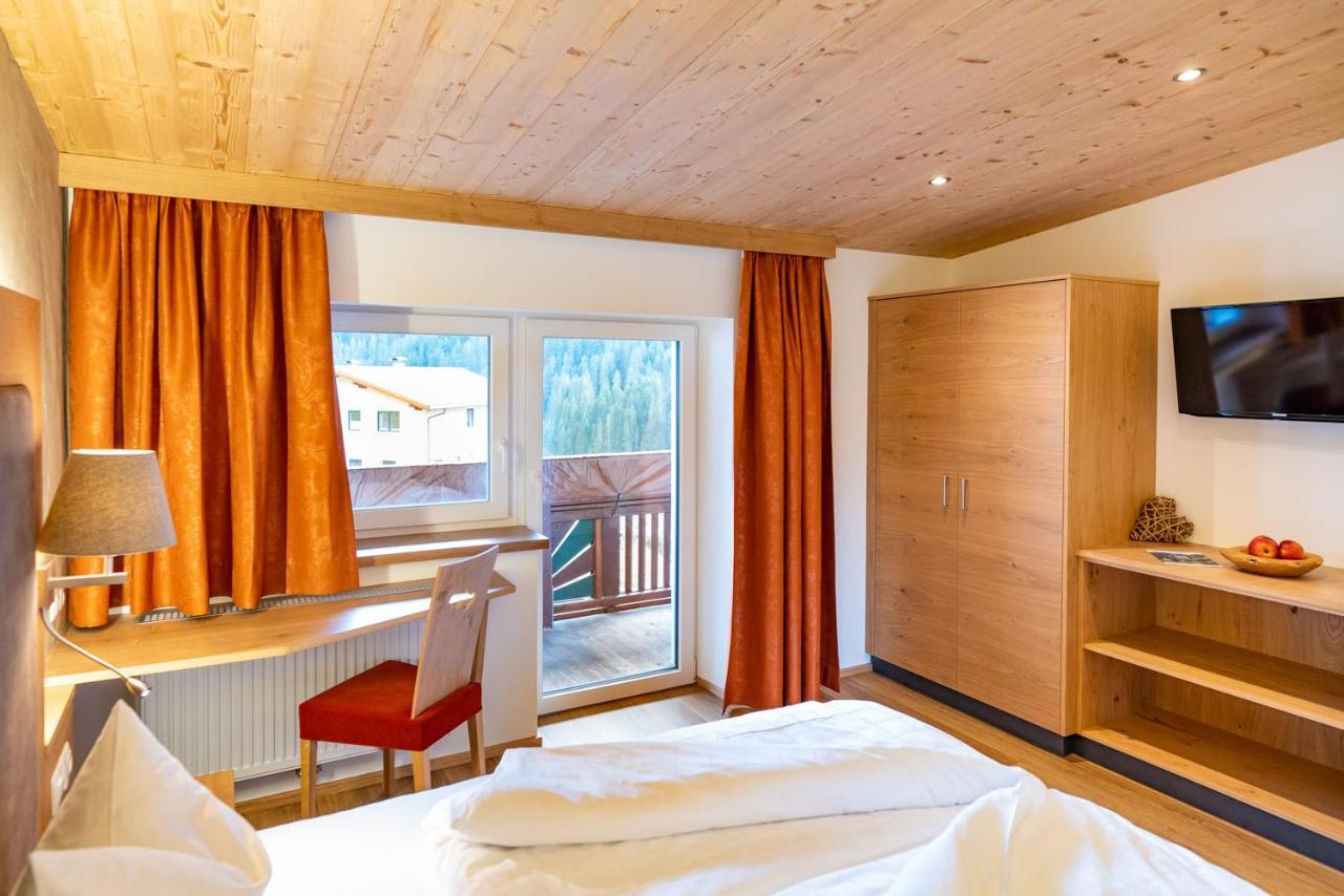 Hotel Tiroler Herz Hinterhornbach Luaran gambar