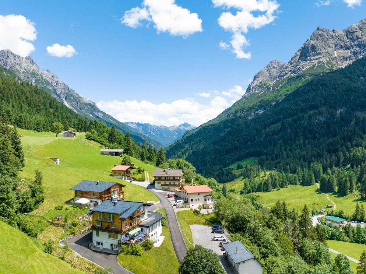 Hotel Tiroler Herz Hinterhornbach Luaran gambar