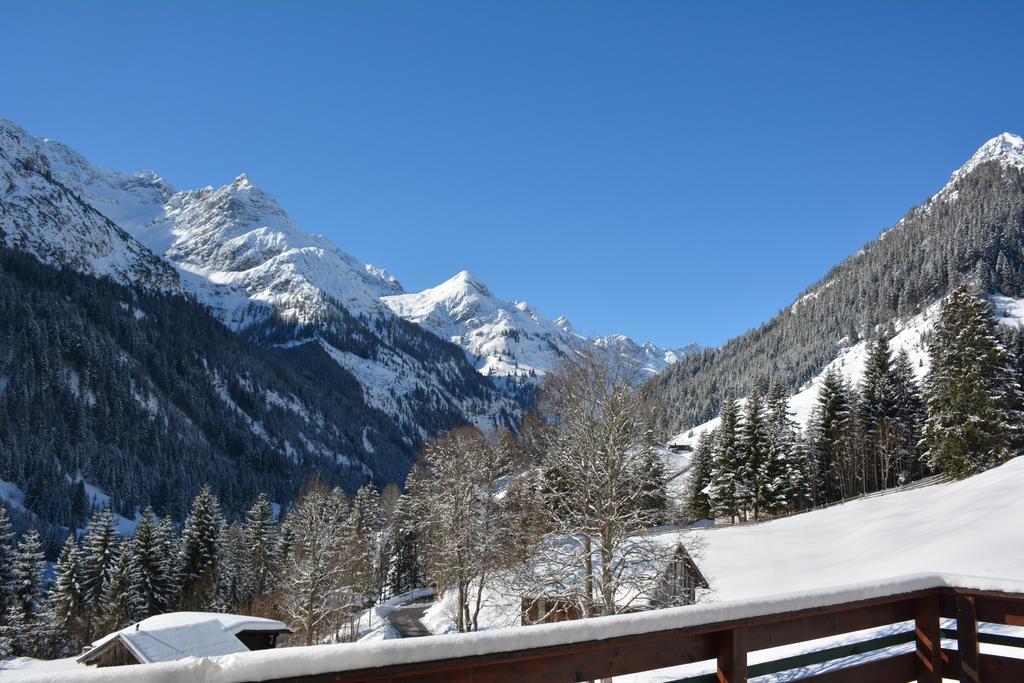 Hotel Tiroler Herz Hinterhornbach Luaran gambar