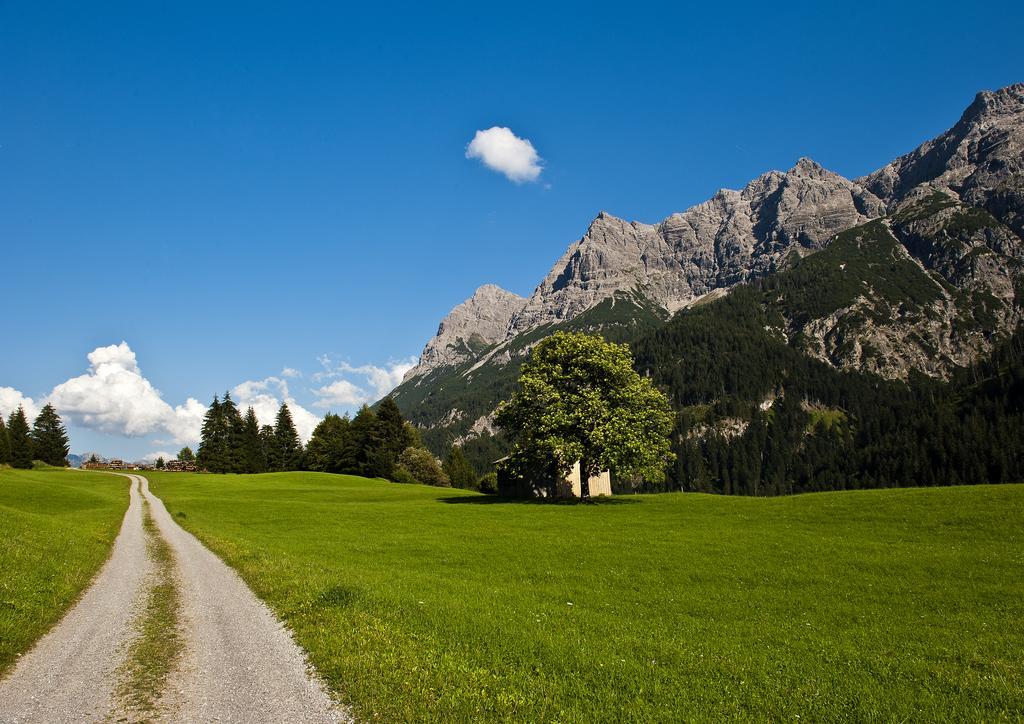 Hotel Tiroler Herz Hinterhornbach Luaran gambar